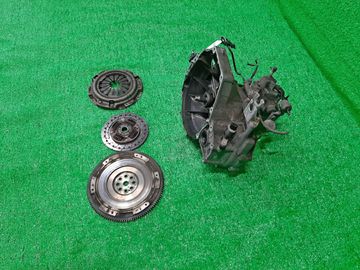 МКПП НА HONDA ACCORD CL3 F20B