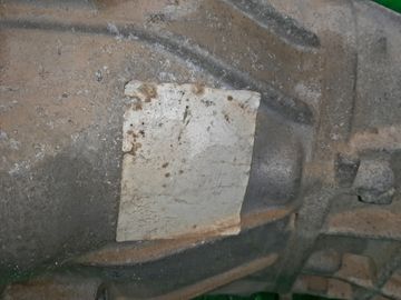 МКПП НА TOYOTA LITE ACE KM51 5K