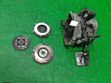 МКПП НА PEUGEOT 208 CC EB2F