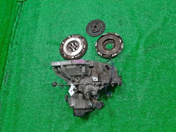 МКПП НА MAZDA AXELA BK5P ZY-VE