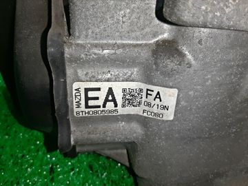 МКПП НА MAZDA AXELA BK5P ZY-VE