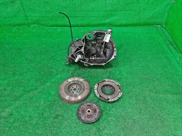 МКПП НА NISSAN MARCH HK11 CG13DE