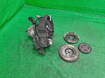 МКПП НА NISSAN MARCH HK11 CG13DE