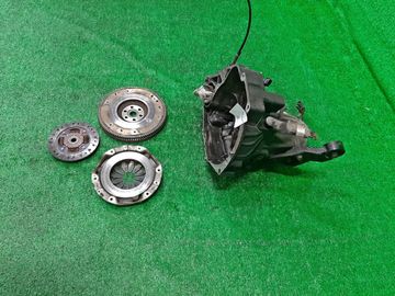 МКПП НА NISSAN MARCH HK11 CG13DE