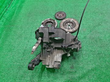 МКПП НА NISSAN MARCH HK11 CG13DE