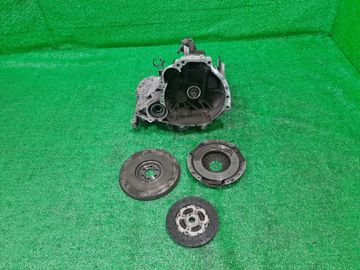 МКПП НА NISSAN SUNNY FB15 QG15DE