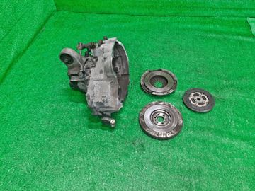 МКПП НА NISSAN SUNNY FB15 QG15DE