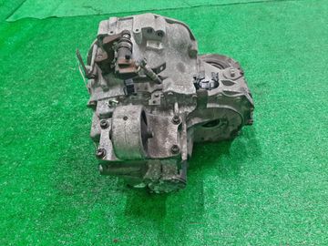 МКПП НА NISSAN SUNNY FB15 QG15DE