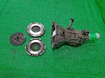 МКПП НА TOYOTA HIACE YH81 2Y