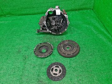 МКПП НА NISSAN CEFIRO A33 VQ20DE