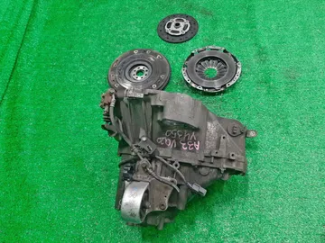 МКПП НА NISSAN CEFIRO A33 VQ20DE