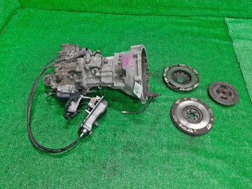 МКПП НА TOYOTA RUSH J210E 3SZ-VE