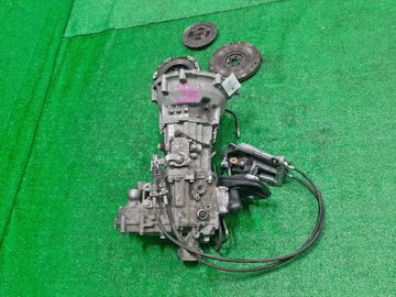 МКПП НА TOYOTA RUSH J210E 3SZ-VE