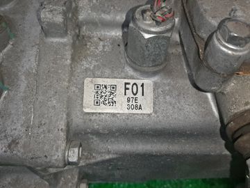 МКПП НА TOYOTA RUSH J210E 3SZ-VE