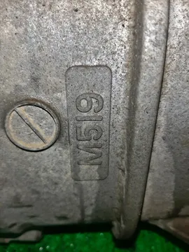МКПП НА NISSAN VANETTE SE88TN F8