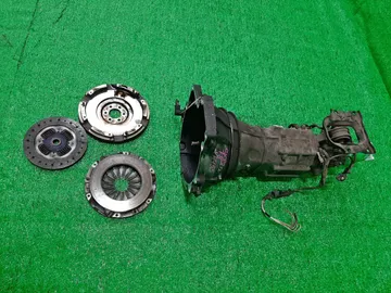 МКПП НА NISSAN VANETTE SK82TN F8
