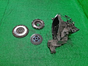 МКПП НА HONDA CR-V RD1 B20B