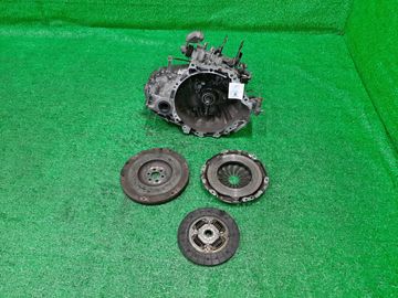 МКПП НА TOYOTA COROLLA FIELDER NZE141G 1NZ-FE