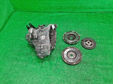 МКПП НА TOYOTA COROLLA FIELDER NZE141G 1NZ-FE