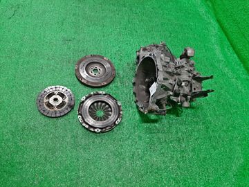 МКПП НА TOYOTA COROLLA FIELDER NZE141G 1NZ-FE