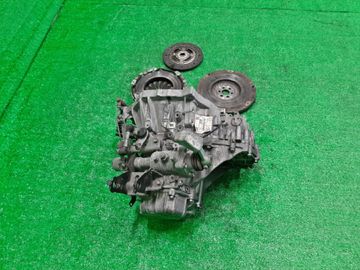 МКПП НА TOYOTA COROLLA FIELDER NZE141G 1NZ-FE