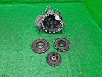 МКПП НА TOYOTA COROLLA FIELDER NZE141G 1NZ-FE