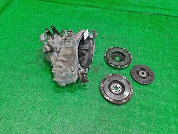 МКПП НА TOYOTA COROLLA FIELDER NZE141G 1NZ-FE