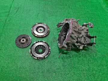 МКПП НА TOYOTA COROLLA FIELDER NZE141G 1NZ-FE