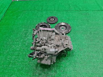 МКПП НА TOYOTA COROLLA FIELDER NZE141G 1NZ-FE