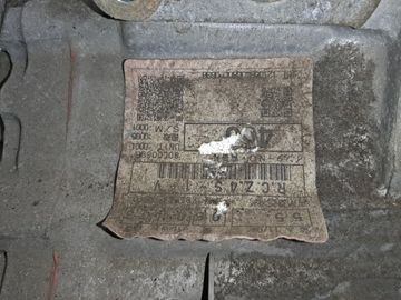 МКПП НА TOYOTA COROLLA FIELDER NZE141G 1NZ-FE