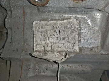 МКПП НА TOYOTA COROLLA  AXIO NZE141 1NZ-FE