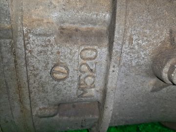МКПП НА MAZDA BONGO SE28T R2