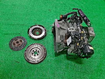 МКПП НА FIAT 500 312 169A4.000
