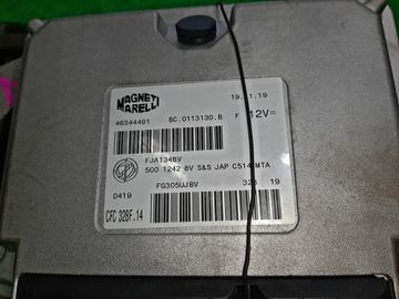 МКПП НА FIAT 500 312 169A4.000