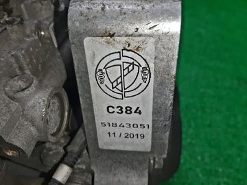 МКПП НА FIAT 500 312 169A4.000