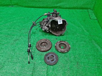 МКПП НА SUZUKI KEI HN22S K6A-T