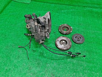 МКПП НА SUZUKI KEI HN22S K6A-T