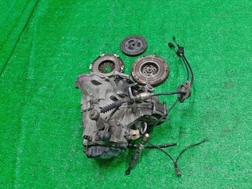 МКПП НА SUZUKI KEI HN22S K6A-T