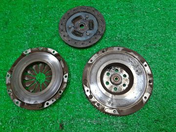 МКПП НА SUZUKI KEI HN22S K6A-T