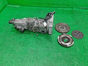 МКПП НА SUBARU IMPREZA GH3 EL154