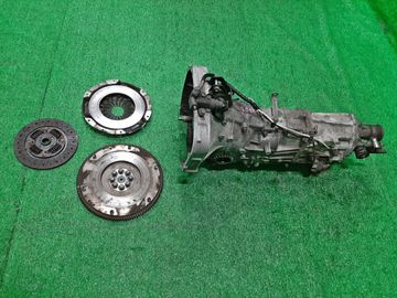 МКПП НА SUBARU IMPREZA GH3 EL154