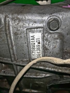 МКПП НА SUBARU IMPREZA GH3 EL154
