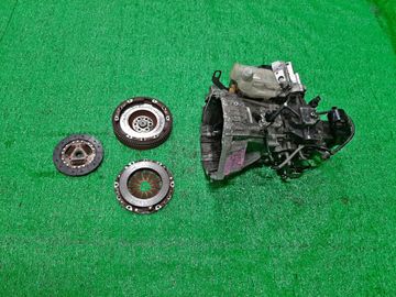 МКПП НА NISSAN NV100 CLIPPER DR17V R06A