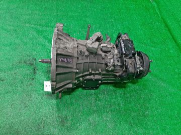 МКПП НА TOYOTA DYNA XZU504 N04C-T