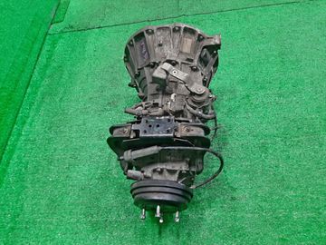 МКПП НА TOYOTA DYNA XZU504 N04C-T