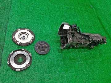 МКПП НА SUBARU LEGACY BH5 EJ202