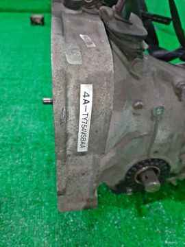 МКПП НА SUBARU LEGACY BH5 EJ202