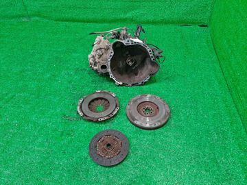 МКПП НА TOYOTA SPRINTER TRUENO AE111 4A-FE
