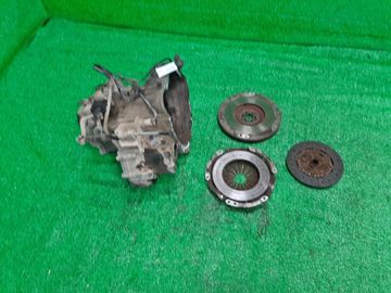 МКПП НА TOYOTA SPRINTER TRUENO AE111 4A-FE