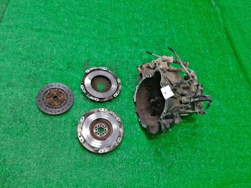 МКПП НА TOYOTA SPRINTER TRUENO AE111 4A-FE